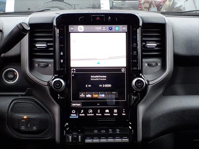 2026 Ram 2500 Tradesman Crew Cab 4x4 8' Box