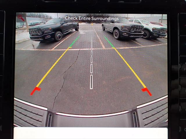 2026 Ram 2500 Tradesman Crew Cab 4x4 8' Box