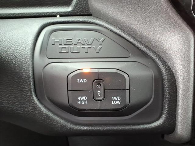 2026 Ram 2500 Tradesman Crew Cab 4x4 8' Box