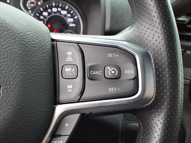 2026 Ram 2500 Tradesman Crew Cab 4x4 8' Box