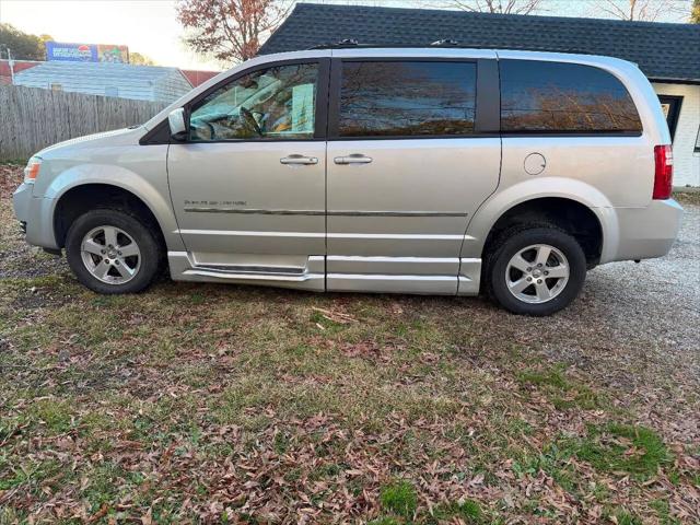 2010 Dodge Grand Caravan SXT