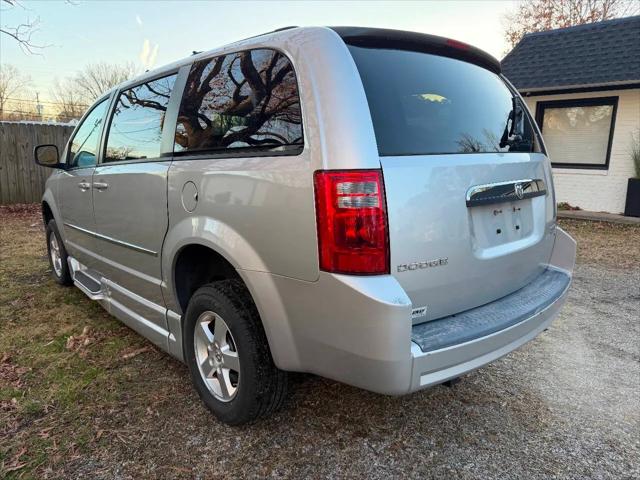 2010 Dodge Grand Caravan SXT