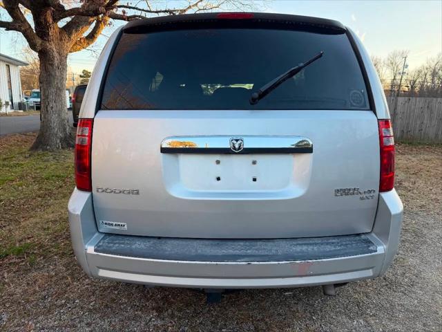 2010 Dodge Grand Caravan SXT
