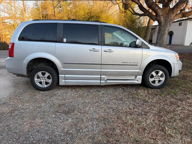 2010 Dodge Grand Caravan SXT
