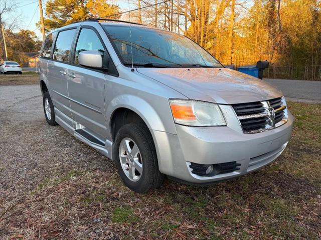 2010 Dodge Grand Caravan SXT