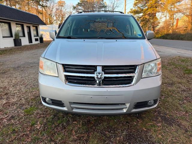 2010 Dodge Grand Caravan SXT