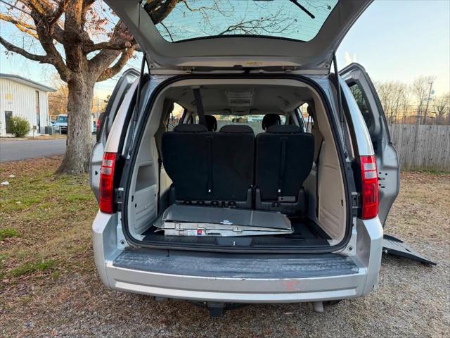 2010 Dodge Grand Caravan SXT
