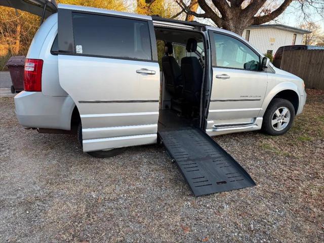 2010 Dodge Grand Caravan SXT
