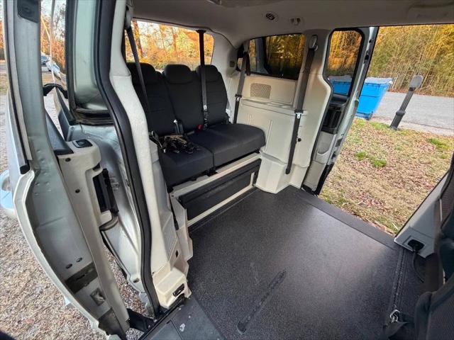 2010 Dodge Grand Caravan SXT