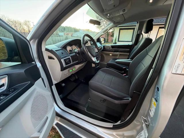 2010 Dodge Grand Caravan SXT