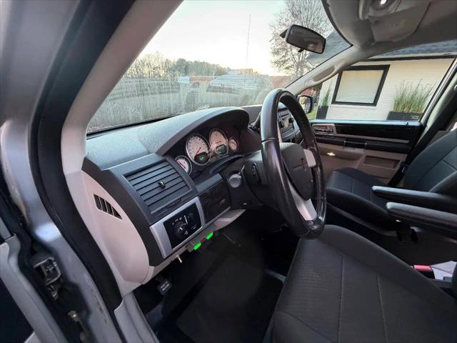 2010 Dodge Grand Caravan SXT