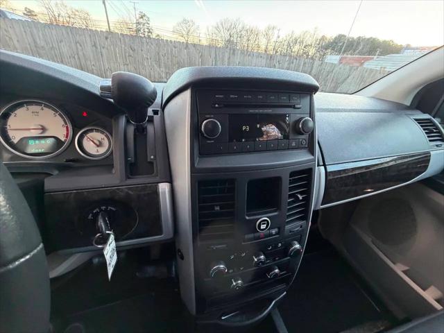 2010 Dodge Grand Caravan SXT