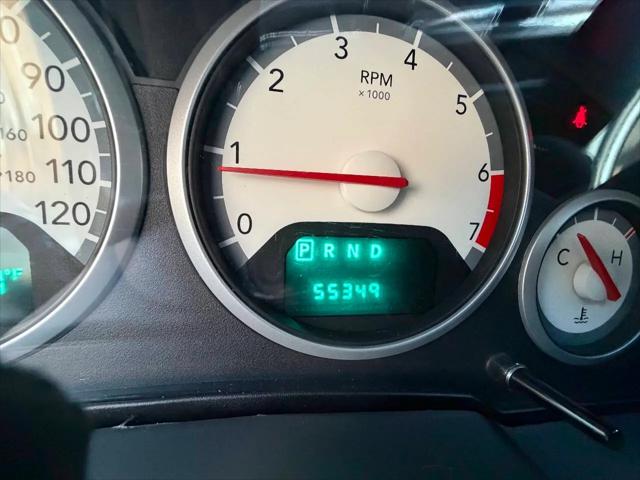 2010 Dodge Grand Caravan SXT