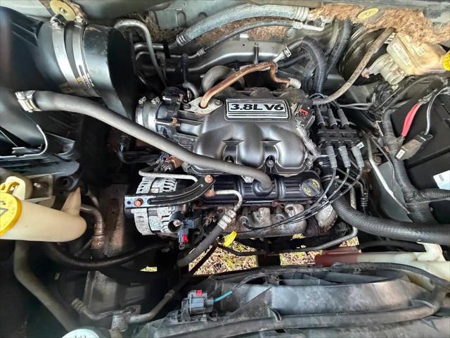 2010 Dodge Grand Caravan SXT