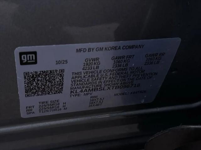 2026 Buick Encore GX Preferred FWD