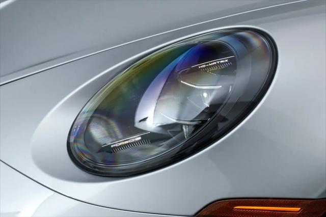 2026 Porsche 911 GT3 w/Touring Package