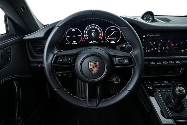 2026 Porsche 911 GT3 w/Touring Package