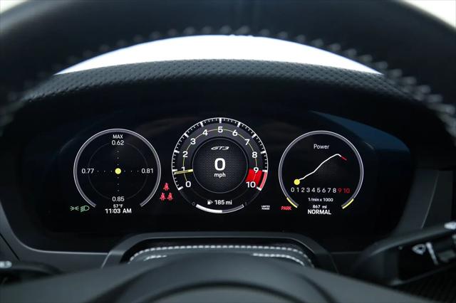 2026 Porsche 911 GT3 w/Touring Package