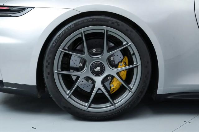 2026 Porsche 911 GT3 w/Touring Package