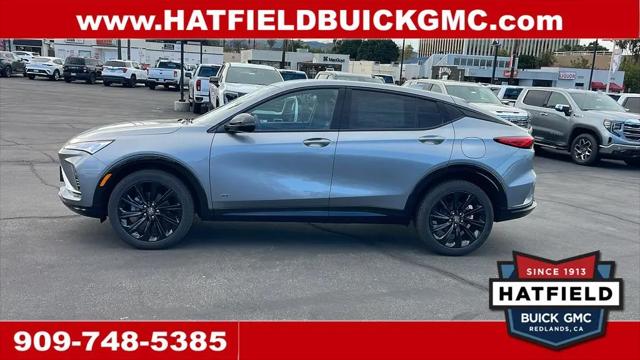 2026 Buick NV Sport Touring FWD