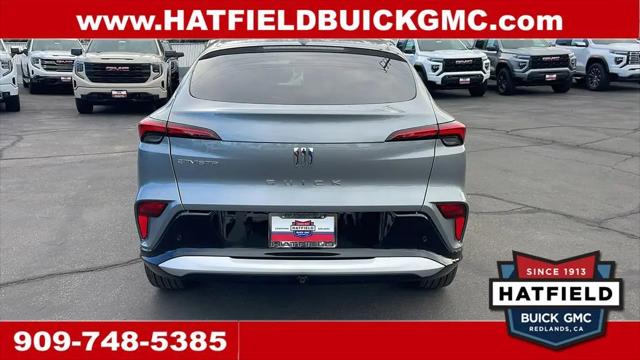 2026 Buick NV Sport Touring FWD