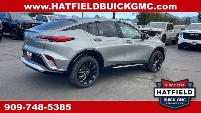 2026 Buick NV Sport Touring FWD
