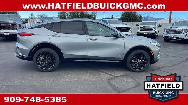 2026 Buick NV Sport Touring FWD