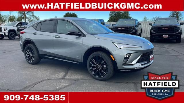 2026 Buick NV Sport Touring FWD