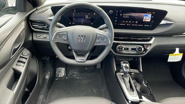 2026 Buick NV Sport Touring FWD