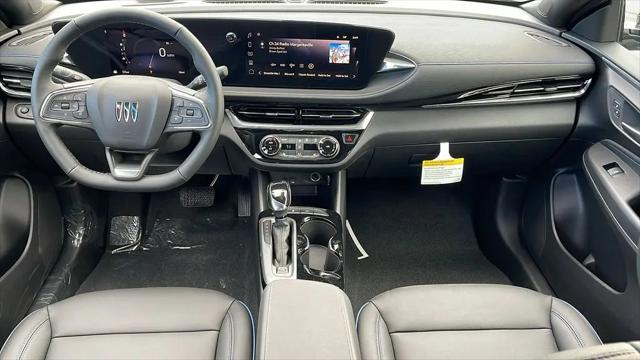 2026 Buick NV Sport Touring FWD