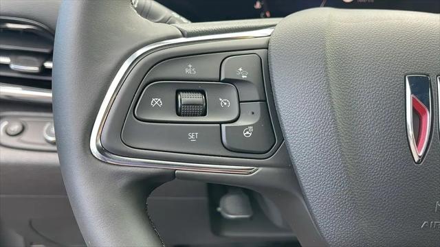 2026 Buick NV Sport Touring FWD