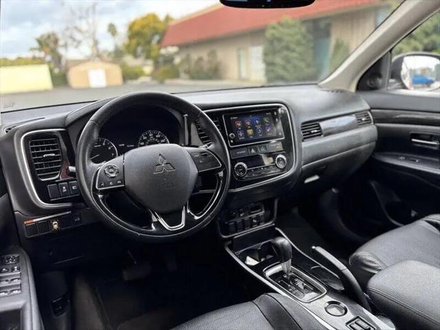 2018 Mitsubishi Outlander SEL