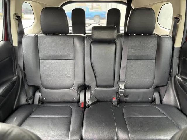 2018 Mitsubishi Outlander SEL