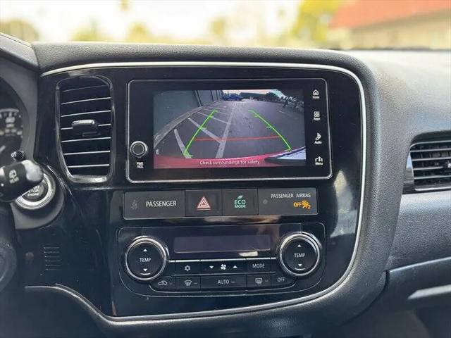 2018 Mitsubishi Outlander SEL