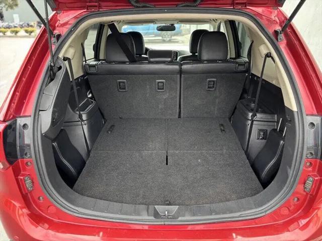 2018 Mitsubishi Outlander SEL