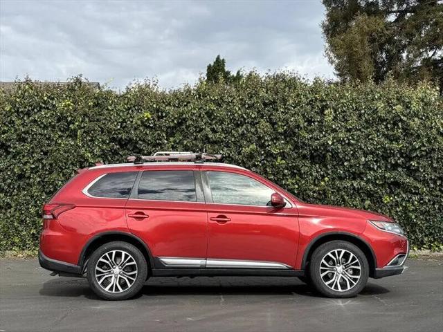 2018 Mitsubishi Outlander SEL
