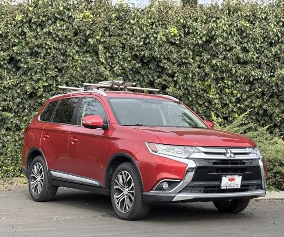 2018 Mitsubishi Outlander SEL