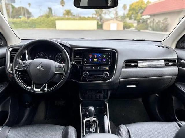 2018 Mitsubishi Outlander SEL