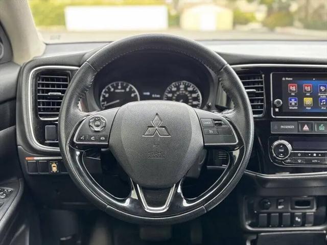 2018 Mitsubishi Outlander SEL