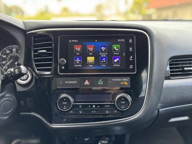 2018 Mitsubishi Outlander SEL