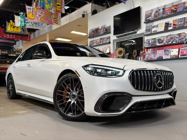 2024 Mercedes-Benz AMG S 63 E 4MATIC for sale in Staten Island, NY