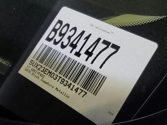 2026 BMW X7 xDrive40i