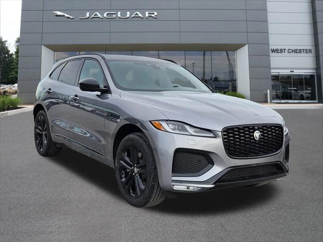2026 Jaguar F-PACE R-Dynamic S P250 AWD Automatic