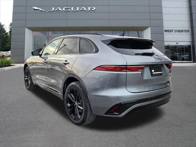 2026 Jaguar F-PACE R-Dynamic S P250 AWD Automatic