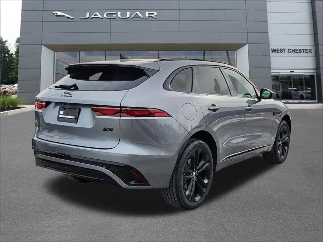 2026 Jaguar F-PACE R-Dynamic S P250 AWD Automatic