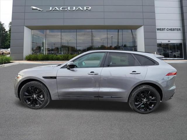 2026 Jaguar F-PACE R-Dynamic S P250 AWD Automatic