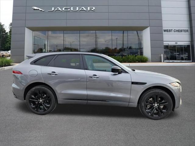 2026 Jaguar F-PACE R-Dynamic S P250 AWD Automatic
