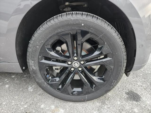 2026 Jaguar F-PACE R-Dynamic S P250 AWD Automatic