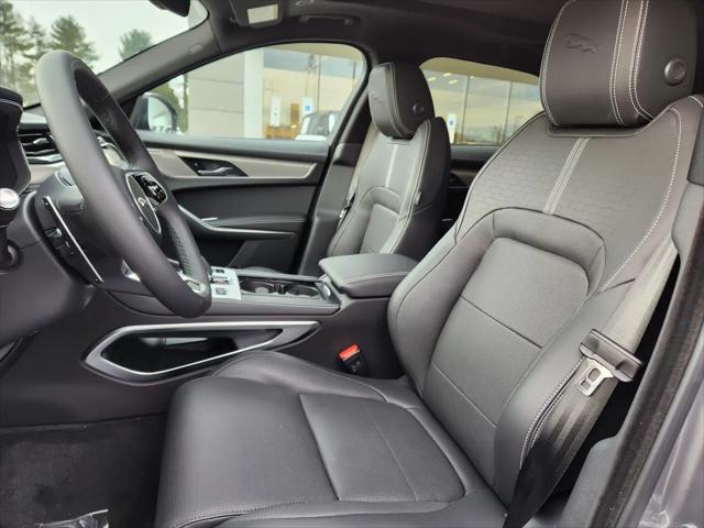 2026 Jaguar F-PACE R-Dynamic S P250 AWD Automatic