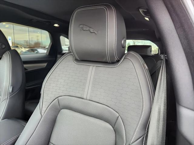 2026 Jaguar F-PACE R-Dynamic S P250 AWD Automatic